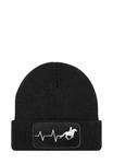 Шапка MoonWorks Beanie, Schwarz/Black - фото 2