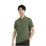 Поло Everett Moose Knuckles, зеленый - фото 3