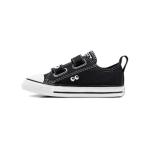 Кроссовки Converse Chuck Taylor All Star   EasyOn Low TD 'Eyes', черный/белый/черный - фото