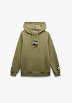 Худи Koton HOODED, Mint/Light Green - фото 4