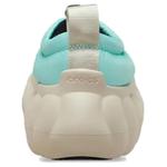 Оверпаф Шорти Аквамариновые Кроксы, Синий Бежевый - фото 6