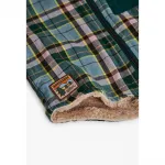 Куртка Boboli Check, разноцветный - фото 4