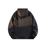 Пуховики Unisex Tre Club, 2 шт (Черное пальто + Случайный пуховик) - фото 9