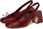 Туфли Circus NY by Sam Edelman Women's Diane, Chianti Patent - фото