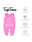 Комбинезон TupTam, розовый - фото 2