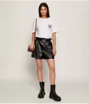 Футболка Regular fit Liu Jo, белый - фото 2