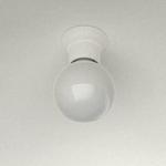 Потолочный светильник Lumicom Flash, белый - 30 х 12 х 30 см - фото 4