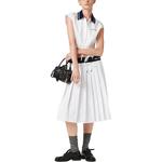 Рубашка женская Miu Miu, белый - фото 2