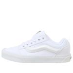 Vans Knu Skool 'True White Canvas' - фото