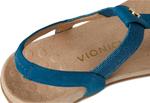Сандалии VIONIC Brea, Celestial Teal Nubuck - фото 6