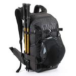 Туристический рюкзак NitroBags Sports Backpack X Ripuri, черный - фото 4
