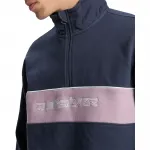 Толстовка Quiksilver EQYFT05153 half zip, черный - фото 3