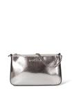 Сумка Michael Kors Handbag, L Silver/Silver-Coloured - фото 6
