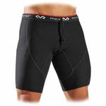Тайтсы Mc David Neoprene With Adjustable Drawstring Short, черный - фото