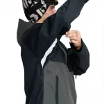 Куртка Volcom Hossegor 20K, серый - фото 6