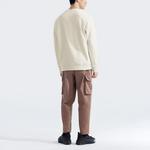 THE NORTH FACE Свитшот унисекс Dune White - фото 5