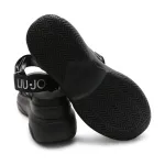 Сандалии 01 июня Liu Jo, черный - фото 4