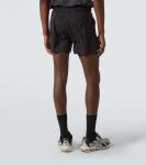 Шорты для бега TechSilk 5" Satisfy, черный - фото 4