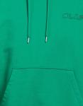 Толстовка Olaf Hussein, зеленый - фото 4
