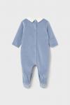 Детский комбинезон Mayoral Newborn, синий - фото 2