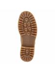 Коричневые ботинки на шнуровке Lumberjack - фото 7