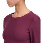 Shirt da.-t-shirt olene ls w Energetics, красный - фото 2