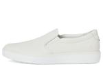 Кроссовки ECCO Soft 60 Slip-On Sneaker, белый - фото 4