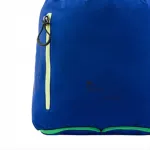LACOSTE Рюкзак Polyamide Medium Unisex Blue - фото 4