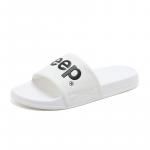 Шлепанцы и сланцы Jeep Slide Slippers Men Black - фото