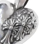 Chrome Hearts Кулоны мужские silver - фото 3
