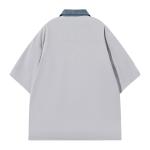 Рубашка унисекс BOBBY ABLEY, Белый - фото 6