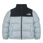 THE NORTH FACE Пуховик Nuptse Unisex Ether Blue, Ether Blue - фото 3