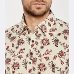 Рубашка Hanson классического кроя Joop!, бежевый - фото 4