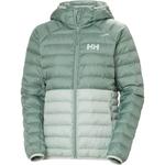 Банфф утеплённая куртка с капюшоном Helly Hansen, мультиколор - фото 3