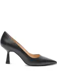 Туфли Stuart Sculpt 75 с заостренным носком Stuart Weitzman, черный - фото