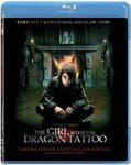 Диск Blu-ray Girl With The Dragon Tattoo - фото
