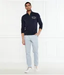 Свитер Regular fit Gant, синий - фото 2