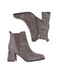 Ботильоны Jenny Fairy WFA3048-1, серый - фото 5