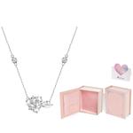 Disney Ожерелье Princess S925 серебро - фото