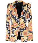 Цветочный блейзер Rabanne, A Definir - фото