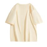 Футболка унисекс HUANQIU, темно-серый (фирменный логотип HUANQIU на груди) - фото 9