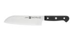 Нож Zwilling Santoku Gourmet 180мм 36117-181-0 - фото 2