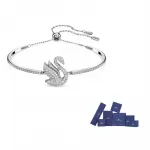 Браслет с подвеской Logo Swarovski - фото