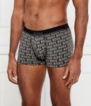 Шорты 365 принт Boss, серый - фото