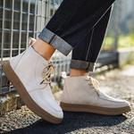 Челси Ботинки Мужские Weishibangwei - фото 76