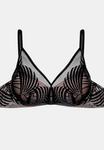 Бюстгальтер пуш-ап NACRE ESOTIQ, черный - фото 5