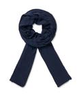Шарф MASAI, цвет marineblau - фото