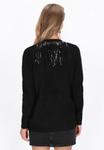 Кардиган IZIA Cardigan, Black - фото 3