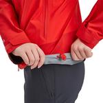 Куртка Montane Phase XPD GORE-TEX, красный - фото 8