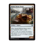 CCG Бомат Базар Баржа (U), MTG - Kaladesh - фото